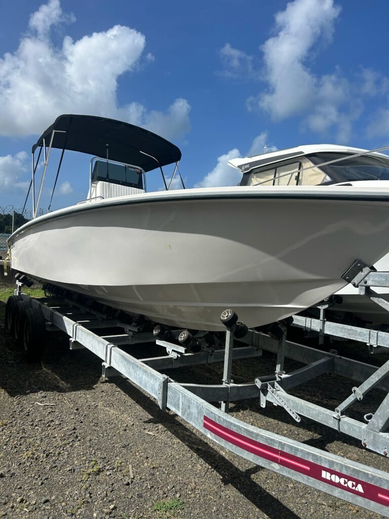 Calypso 26 VX