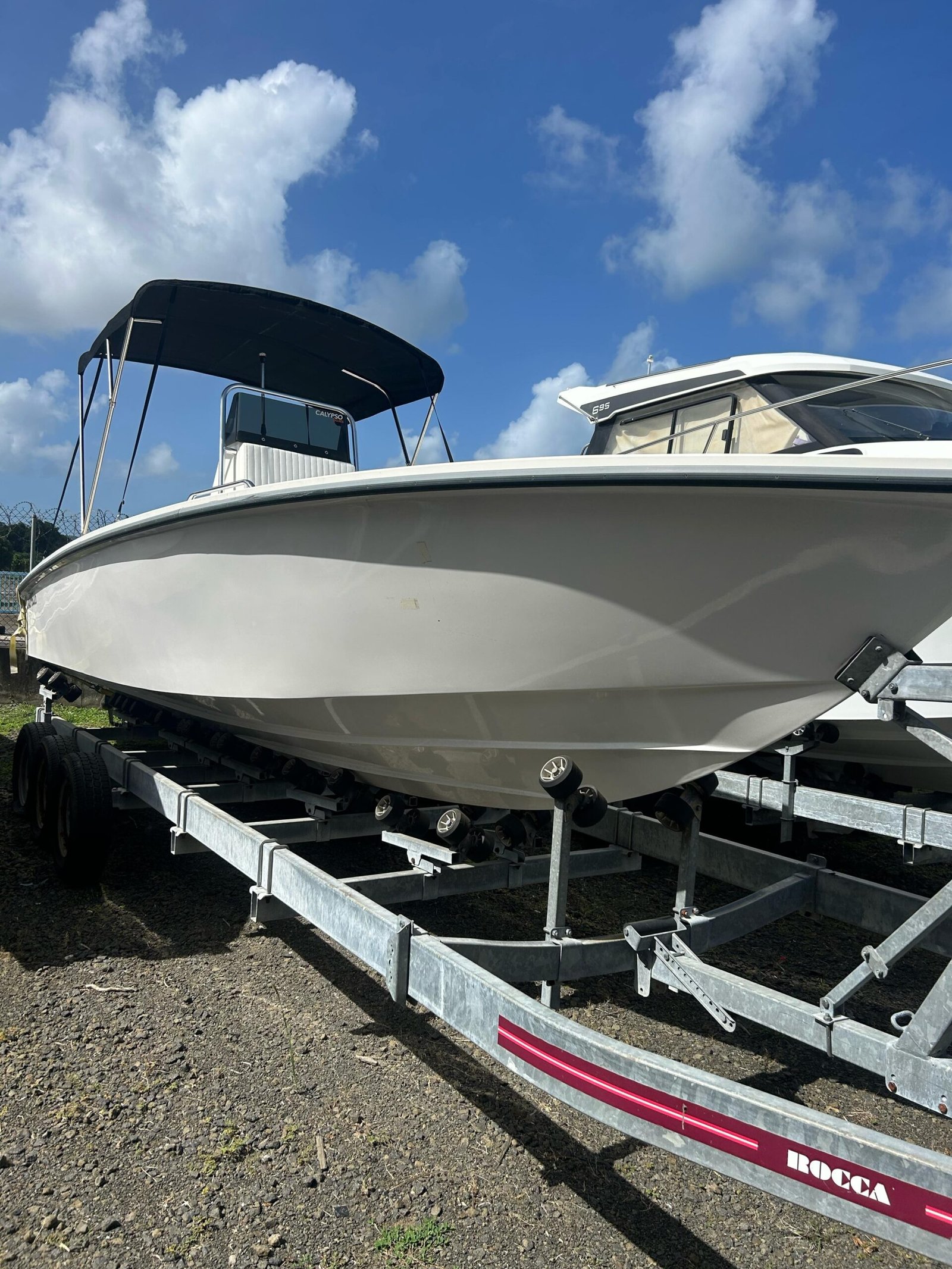 Calypso 26 VX