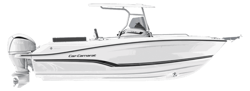 Jeanneau Cap Camarat 7.5 CC