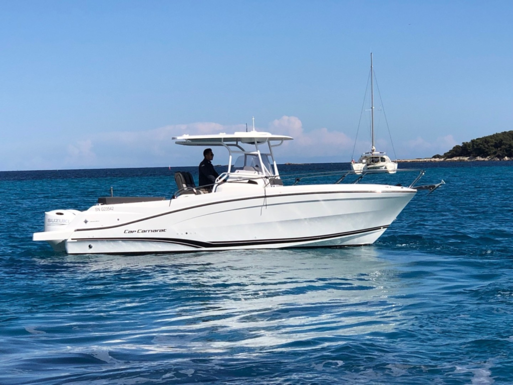Jeanneau Cap Camarat 9.0 CC
