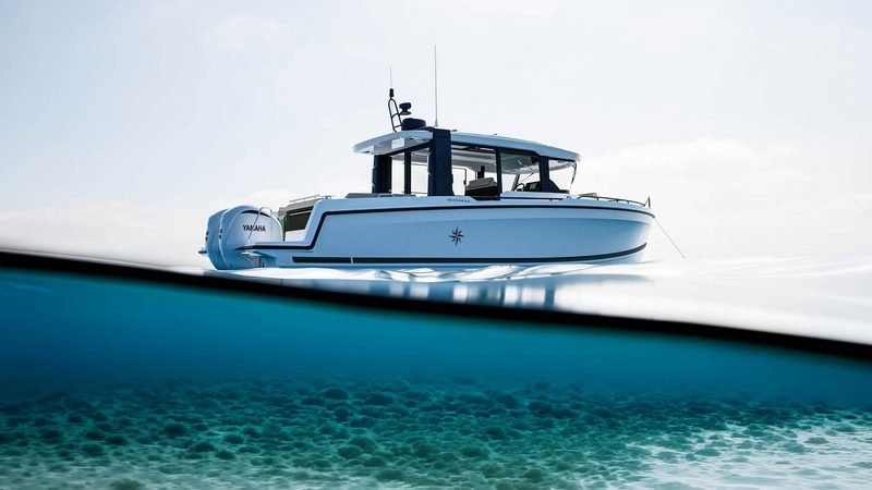 Jeanneau EX 34