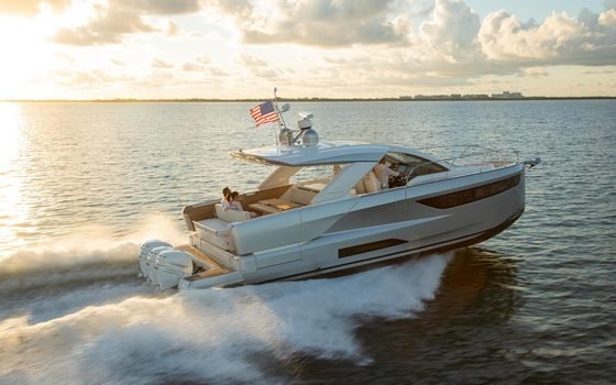 Jeanneau DB