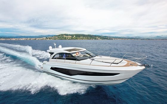 Jeanneau Leader
