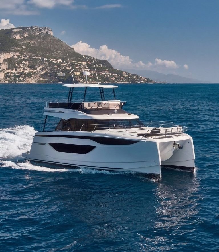Yacht Prestige