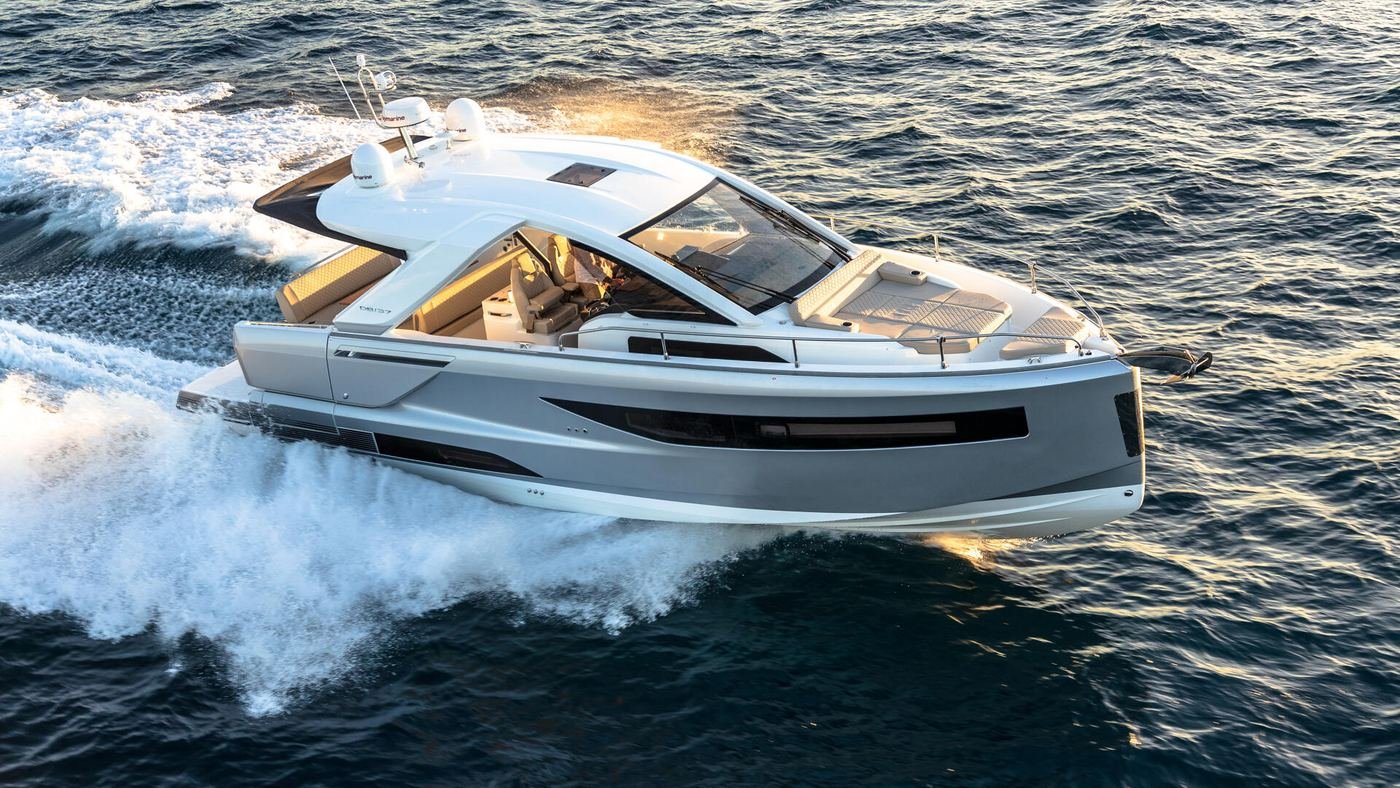 Jeanneau DB/37 IB