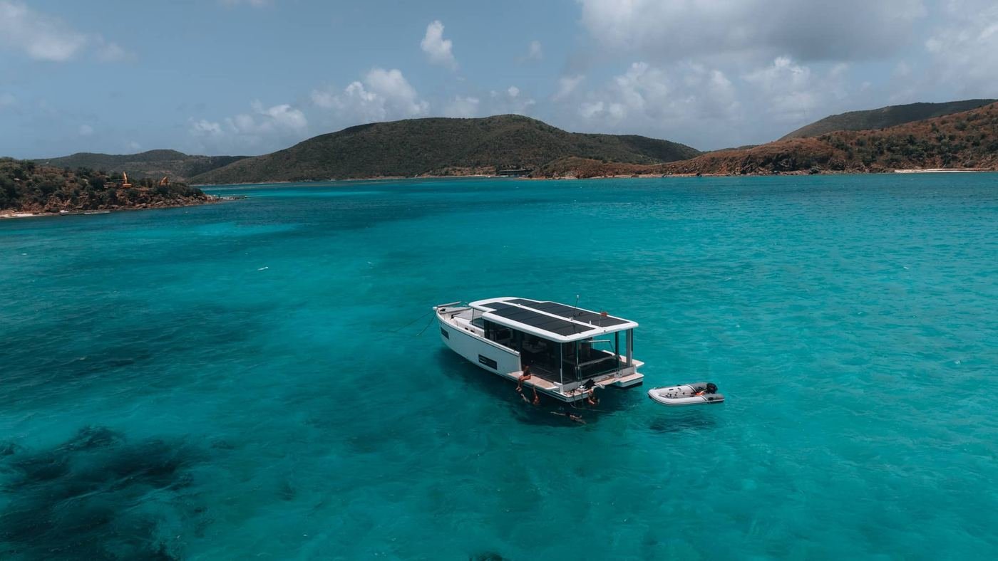 Jeanneau Sea Loft 480
